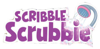 Scribble Scrubbie – Creative Pet Toys & Washable Playsets